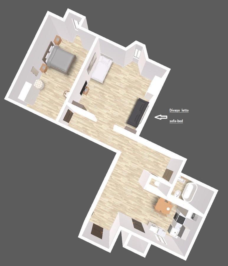 Cuore di Testaccio Apartment Roma Exterior foto