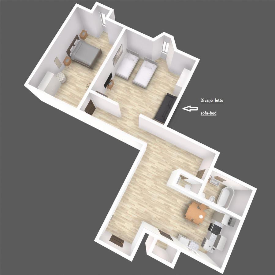Cuore di Testaccio Apartment Roma Exterior foto